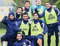 Fenerbahçe, Kasımpaşa'ya hazır