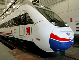 Ankara-Konya tren seferlerine ara