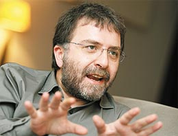 Hürriyet Ahmet Hakan'ı susturdu