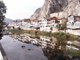 Amasya ile Amasya Köyü kardeş oluyor