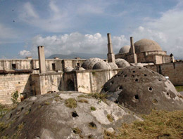 Hatay Payas'ın külliye sevinci