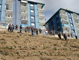 Bayburt'ta ağaçlandırma seferberliği