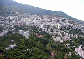 Yeşil Artvin'de adına yakışır proje