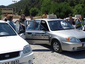 Sürücü kursları mercek altında