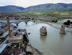 Hasankeyf eserleri Batman Müzesine