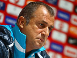 Fatih Terim imzayı atmak üzere