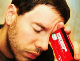 Kredi kartları nakit çekime kapatılıyor
