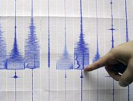 Bingöl'de 3.8'lik korkutan deprem