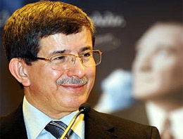 Davutoğlu'ndan KKTC'ye destek