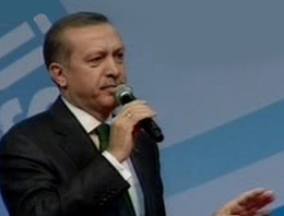 Erdoğan'dan Sibel Şimşek'e kutlama