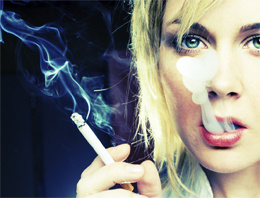 Depresyonda sigara tüketimi artıyor