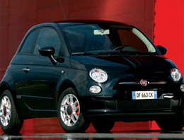 İşte yılın otomobili Fiat 500