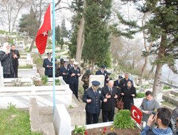 Ordu'da şehit polisler dualarla anıldı