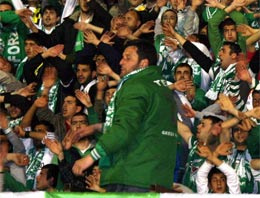 Bursaspor'un şampiyonluk şarkısı