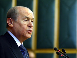 Bahçeli'den hükümete yaylım ateşi