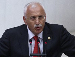 Eski AK Partili vekil Bahçeli gibi konuştu