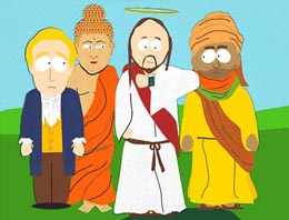 South Park Müslümanları kızdıracak