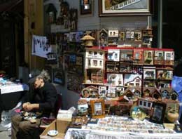 Ortaköy pazarına belediye ayarı