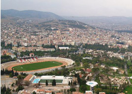 Balıkesir stadına ödenek müjdesi