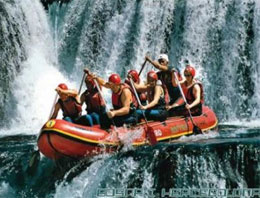 Rafting Şampiyonası sona erdi