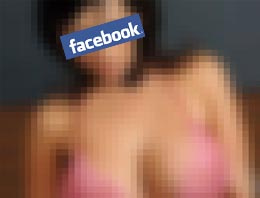 Facebook'ta erotik tuzak