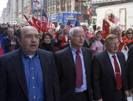 Soykırım iddilarına New York'ta tepki!