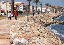 İzmir'in kıyıları nakış gibi işlenecek