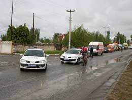 Iğdır Trafik Haftası'nı kutladı