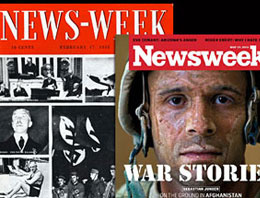 Newsweek dergisi satış listesinde