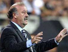 Del Bosque "illede Beşiktaş" dedi